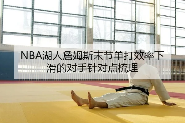 NBA湖人詹姆斯末节单打效率下滑的对手针对点梳理